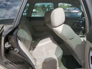 2008 Subaru Outback z VIN 4S4BP60C187346817, wystawiony jako Copart lot #54573395 z przebiegiem 146 279 mil mil oraz Szkoda całkowita • Salvage title. Historia ofert i sprzedaży dostępna na DreamBid. Obrazek 10.