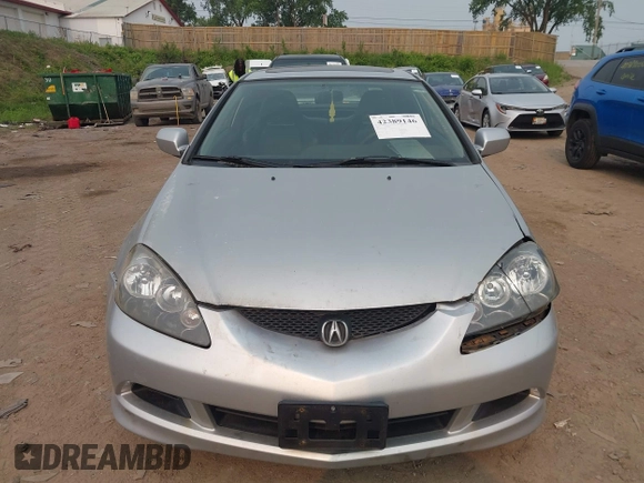 2006 Acura RSX с VIN JH4DC54806S001909, выставлен на аукционе IAAI как лот 42389146 с пробегом 138 309 миль миль и . История ставок и продаж доступна на DreamBid. Изображение 12.