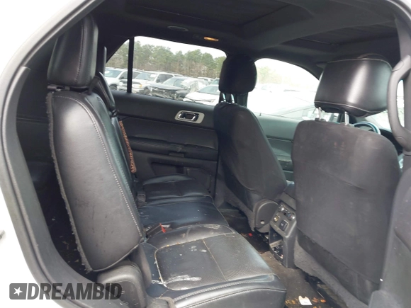 2012 Ford Explorer Limited with VIN 1FMHK7F86CGA57118, listed as a IAAI auction lot 41791349 with 195,091 mi miles and . Bid and sale history available at carsss.com. Image 8.