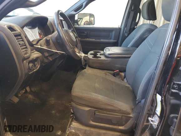 2022 Ram 2500 Tradesman с VIN 3C6UR5CJ3NG393494, выставлен на аукционе Copart как лот 50262065 с пробегом 40 983 миль миль и Списание • Salvage title. История ставок и продаж доступна на DreamBid. Изображение 7.