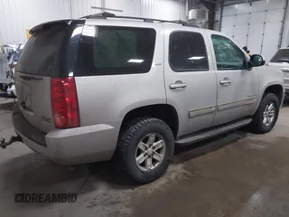2009 GMC Yukon SLT 4SB with VIN 1GKFK33049R248377, listed as a IAAI auction lot 41702289 with 254,553 mi miles and . Bid and sale history available at DreamBid. Image 4.