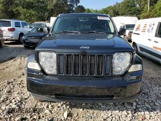 2011 Jeep Liberty Sport with VIN 1J4PN2GK5BW534883, listed as a Copart auction lot 68038374 with 104,417 mi miles and Clean Title. Bid and sale history available at DreamBid. Image 5.