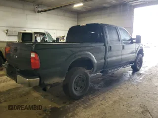 2015 Ford F-250 Lariat z VIN 1FT7W2B68FEB84934, wystawiony jako Copart lot #57638125 z przebiegiem 140 413 mil mil oraz Czysty tytuł • Clean title. Historia ofert i sprzedaży dostępna na DreamBid. Obrazek 3.