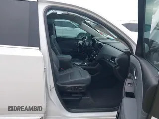 2020 Chevrolet Traverse Premier с VIN 1GNERKKW0LJ196326, выставлен на аукционе IAAI как лот 41888001 с пробегом 95 876 миль миль и . История ставок и продаж доступна на DreamBid. Изображение 5.