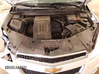 2014 Chevrolet Equinox LTZ with VIN 1GNFLHEK6EZ136220, listed as a Copart auction lot 49834925 with 171,854 mi miles and Non Repairable. Bid and sale history available at carsss.com. Image 12.