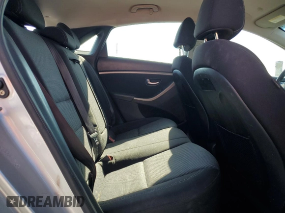 2016 Hyundai Elantra GT with VIN KMHD35LH6GU318260, listed as a Copart auction lot 73232764 with 102,332 mi miles and Salvage Title. Bid and sale history available at carsss.com. Image 10.