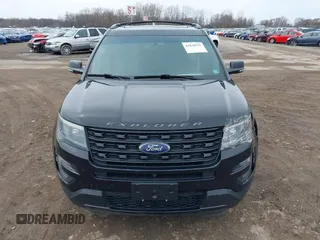 2016 Ford Explorer Sport with VIN 1FM5K8GTXGGB31903, listed as a IAAI auction lot 41830121 with 142,440 mi miles and . Bid and sale history available at carsss.com. Image 12.