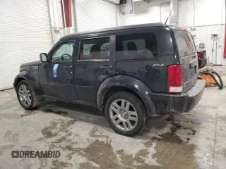 2011 Dodge Nitro Heat with VIN 1D4PU4GX7BW545094, listed as a Copart auction lot 85022364 with 161,666 mi miles and Non Repairable. Bid and sale history available at DreamBid. Image 2.