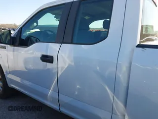 2015 Ford F-150 XL with VIN 1FTEX1C83FKE18476, listed as a IAAI auction lot 41835472 with 243,437 mi miles. Bid and sale history available at carsss.com. Image 14.