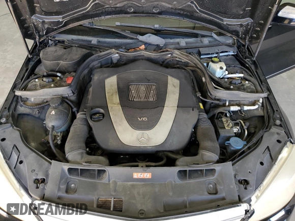 2008 Mercedes-Benz C 300 Sport with VIN WDDGF81X48F118820, listed as a Copart auction lot 49569645 with 169,928 mi miles and Salvage title. Bid and sale history available at DreamBid. Image 11.
