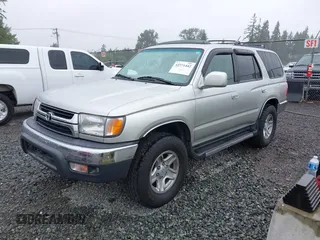 2002 Toyota 4Runner SR5 z VIN JT3HN86R120370583, wystawiony jako IAAI lot #42371442 z przebiegiem 148 727 mil mil oraz . Historia ofert i sprzedaży dostępna na DreamBid. Obrazek 17.