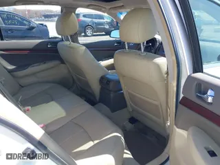 2008 Infiniti G35 Sedan x with VIN JNKBV61F48M262512, listed as a IAAI auction lot 41982068 with 214,182 mi miles. Bid and sale history available at carsss.com. Image 8.