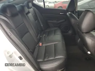 2020 Nissan Altima 2.5 S with VIN 1N4BL4BV2LC175195, listed as a Copart auction lot 72894204 with 34,494 mi miles and Salvage Title. Bid and sale history available at carsss.com. Image 10.
