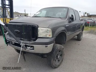 2007 Ford Super Duty F-250 XL with VIN 1FTSW21P87EA31170, listed as a IAAI auction lot 41877938 with 1 mi miles. Bid and sale history available at carsss.com. Image 17.