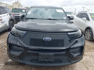 2021 Ford Police Interceptor Utility z VIN 1FM5K8ABXMGA46944, wystawiony jako IAAI lot #42087400 z przebiegiem 82 623 mil mil oraz . Historia ofert i sprzedaży dostępna na DreamBid. Obrazek 11.