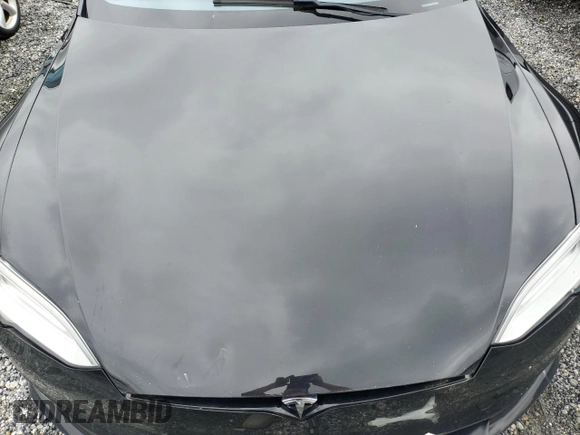2021 Tesla Model S Long Range с VIN 5YJSA1E52MF428191, выставлен на аукционе Copart как лот 57472425 с пробегом Не указан миль и Списание • Salvage title. История ставок и продаж доступна на DreamBid. Изображение 11.