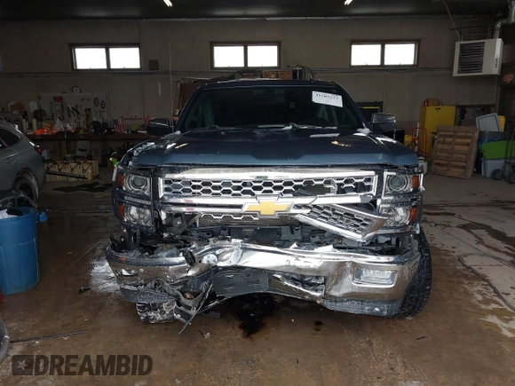 2014 Chevrolet Silverado 1500 LTZ with VIN 1GCVKSEC7EZ268271, listed as a IAAI auction lot 41589223 with 147,866 mi miles and . Bid and sale history available at DreamBid. Image 13.