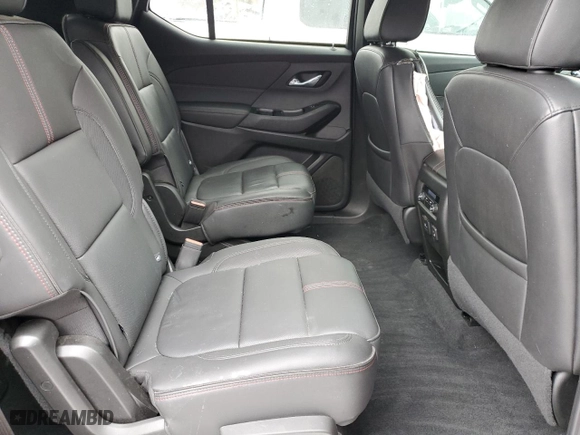 2023 Chevrolet Traverse RS with VIN 1GNEVJKW8PJ235059, listed as a Copart auction lot 44896475 with 38,741 mi miles and Salvage Title. Bid and sale history available at carsss.com. Image 11.