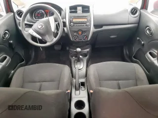 2016 Nissan Note S Plus with VIN 3N1CE2CP0GL365586, listed as a Copart auction lot 51807465 with 108,312 mi miles and Salvage Title. Bid and sale history available at DreamBid. Image 8.