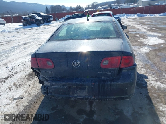 2006 Buick Lucerne CXL with VIN 1G4HD57226U178405, listed as a IAAI auction lot 41386148 with 104,146 mi miles. Bid and sale history available at carsss.com. Image 17.