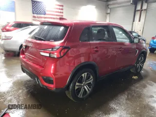 2020 Mitsubishi Outlander Sport ES 2.0 with VIN JA4AR3AU8LU019917, listed as a Copart auction lot 44943745 with 98,668 mi miles and Salvage Title. Bid and sale history available at carsss.com. Image 3.