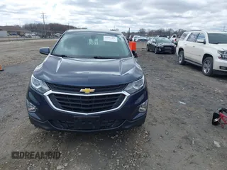 2019 Chevrolet Equinox LT with VIN 3GNAXUEV6KS545960, listed as a IAAI auction lot 42037458 with 79,273 mi miles and . Bid and sale history available at carsss.com. Image 12.