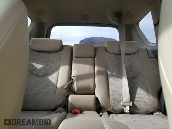 2010 Toyota RAV4 z VIN 2T3ZF4DV2AW035428, wystawiony jako Copart lot #43456965 z przebiegiem 154 001 mil mil oraz Szkoda całkowita • Salvage title. Historia ofert i sprzedaży dostępna na DreamBid. Obrazek 10.