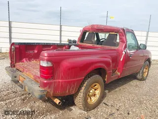 2004 Ford Ranger XL with VIN 1FTYR10D24PA79749, listed as a IAAI auction lot 41544439 with 138,626 mi miles. Bid and sale history available at carsss.com. Image 4.
