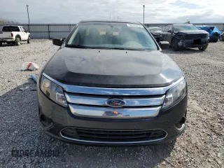 2010 Ford Fusion S with VIN 3FAHP0GA9AR216532, listed as a Copart auction lot 50365235 with 86,780 mi miles and Salvage Title. Bid and sale history available at carsss.com. Image 5.