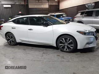 2018 Nissan Maxima SV with VIN 1N4AA6AP7JC406251, listed as a IAAI auction lot 41786523 with 117,403 mi miles and . Bid and sale history available at DreamBid. Image 12.