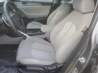 2018 Hyundai Sonata Hybrid SE with VIN KMHE24L3XJA078628, listed as a Copart auction lot 85949024 with 127,444 mi miles and Clean Title. Bid and sale history available at carsss.com. Image 7.