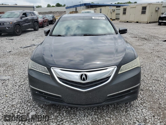 2016 Acura TLX V6 with VIN 19UUB2F39GA007544, listed as a Copart auction lot 59258525 with 222,663 mi miles and Clean title. Bid and sale history available at DreamBid. Image 5.