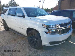 2020 Chevrolet Suburban LT z VIN 1GNSKHKC2LR112606, wystawiony jako IAAI lot #41984857 z przebiegiem 122 192 mil mil oraz . Historia ofert i sprzedaży dostępna na DreamBid. Obrazek 1.