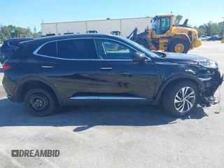 2023 Buick Envision Essence with VIN LRBFZNR46PD074110, listed as a IAAI auction lot 41839851 with 31,775 mi miles. Bid and sale history available at carsss.com. Image 14.