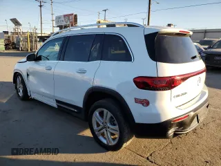 2023 Mercedes-Benz EQB 250+ z VIN W1N9M0CB9PN051060, wystawiony jako Copart lot #88711895 z przebiegiem 19 154 mil mil oraz Szkoda całkowita • Salvage title. Historia ofert i sprzedaży dostępna na DreamBid. Obrazek 2.