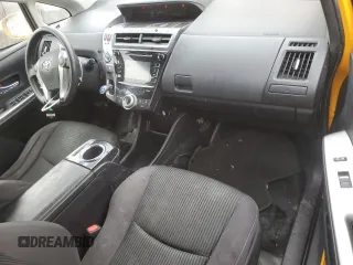 2016 Toyota Prius Two z VIN JTDZN3EU3GJ045007, wystawiony jako Copart lot #45039335 z przebiegiem 389 887 mil mil oraz Czysty tytuł • Clean title. Historia ofert i sprzedaży dostępna na DreamBid. Obrazek 8.
