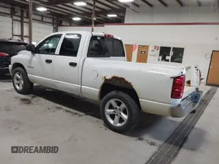 2008 Dodge 1500 SLT with VIN 1D7HU18NX8J120235, listed as a IAAI auction lot 41848707 with 168,281 mi miles. Bid and sale history available at carsss.com. Image 3.