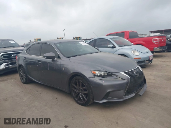 2015 Lexus IS 250 z VIN JTHBF1D29F5061088, wystawiony jako IAAI lot #41945960 z przebiegiem 96 646 mil mil oraz . Historia ofert i sprzedaży dostępna na DreamBid. Obrazek 13.