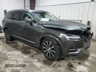 2020 Volvo XC90 Inscription with VIN YV4A22PL4L1531367, listed as a Copart auction lot 85171824 with 83,382 mi miles and Salvage Title. Bid and sale history available at carsss.com. Image 4.
