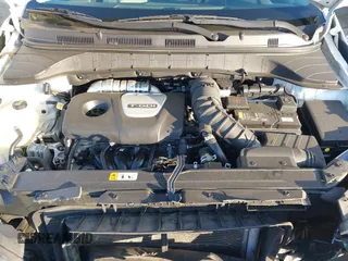 2020 Hyundai Kona Ultimate with VIN KM8K53A55LU556724, listed as a IAAI auction lot 41370388 with 23,651 mi miles. Bid and sale history available at carsss.com. Image 10.