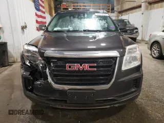 2016 GMC Terrain SLE with VIN 2GKFLSEK9G6121557, listed as a Copart auction lot 46343535 with 83,451 mi miles and Salvage Title. Bid and sale history available at carsss.com. Image 5.