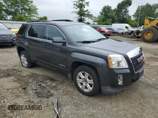 2014 GMC Terrain SLE with VIN 2GKFLWEK2E6272809, listed as a Copart auction lot 59987955 with 138,122 mi miles and Clean title. Bid and sale history available at DreamBid. Image 4.