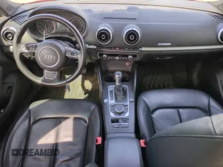 2016 Audi A3 Premium z VIN WAUB8GFFXG1024829, wystawiony jako Copart lot #53288635 z przebiegiem 115 145 mil mil oraz Szkoda całkowita • Salvage title. Historia ofert i sprzedaży dostępna na DreamBid. Obrazek 8.