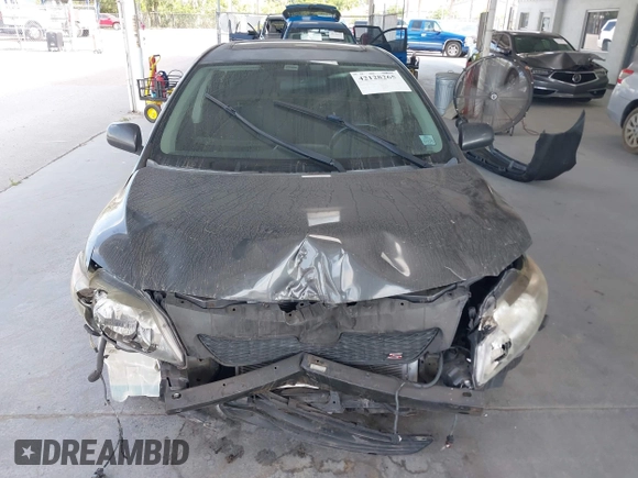 2010 Toyota Corolla with VIN 1NXBU4EE7AZ317773, listed as a IAAI auction lot 42128265 with 226,435 mi miles and . Bid and sale history available at DreamBid. Image 12.