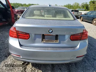 2014 BMW 3 Series 328i with VIN WBA3A5G53ENP28198, listed as a Copart auction lot 52808975 with 70,474 mi miles and Non Repairable. Bid and sale history available at DreamBid. Image 6.