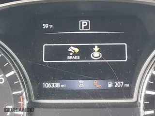 2018 Nissan Altima 2.5 SR with VIN 1N4AL3APXJC248951, listed as a IAAI auction lot 42025155 with 106,338 mi miles. Bid and sale history available at carsss.com. Image 16.