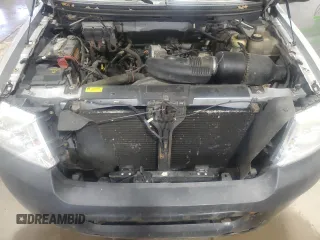 2007 Ford F-150 STX с VIN 1FTRX14W87KD39546, выставлен на аукционе Copart как лот 48850545 с пробегом 129 437 миль миль и Чистый • Clean title. История ставок и продаж доступна на DreamBid. Изображение 11.