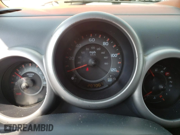 2003 Honda Element EX z VIN 5J6YH28543L031207, wystawiony jako Copart lot #62217915 z przebiegiem 207 007 mil mil oraz Czysty tytuł • Clean title. Historia ofert i sprzedaży dostępna na DreamBid. Obrazek 9.
