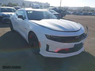 2022 Chevrolet Camaro 1LT with VIN 1G1FB1RX8N0108540, listed as a IAAI auction lot 41643805 with 35,257 mi miles. Bid and sale history available at carsss.com. Image 13.