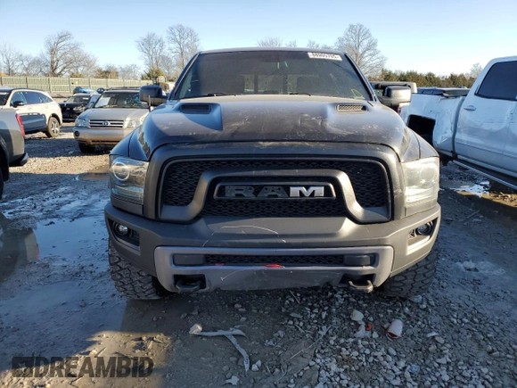 2016 Ram 1500 Rebel z VIN 1C6RR7YT6GS244410, wystawiony jako Copart lot #88905705 z przebiegiem 152 623 mil mil oraz Tytuł czysty. Historia ofert i sprzedaży dostępna na DreamBid. Obrazek 5.